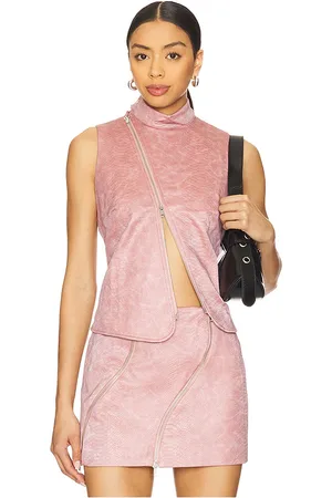 BY.DYLN X REVOLVE Domenica Vest in . Size M, S, XS.