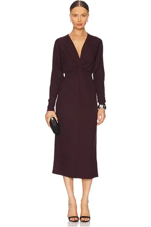ANINE BING Mathilde Dress in . Size S.