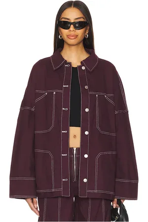 BY.DYLN Kourt Jacket in . Size S.