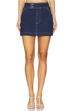 VERONICA BEARD Bowen Mini Skirt in . Size 10, 12, 2, 4, 6.