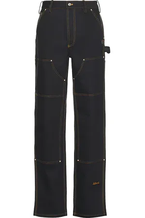 ADVISORY BOARD CRYSTALS Cordura Crystal Rivet Denim in . Size 36.