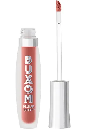 BUXOM Plump Shot Lip Serum Sheer Tints in .