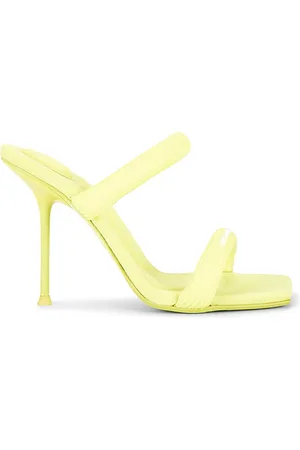 Alexander Wang Julie Tubular Webbing Sandal in . Size 38, 39, 40.