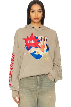 The Laundry Room We Want Coke Hideout Hoodie in . Size S, XS.