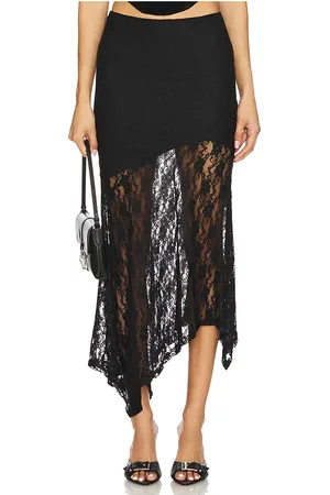 MORE TO COME Ronah Maxi Skirt in . Size M.