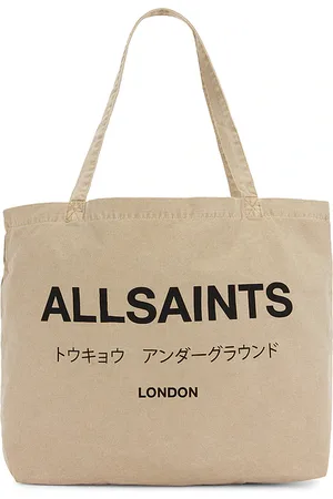 AllSaints Undrground Acid Tote in .