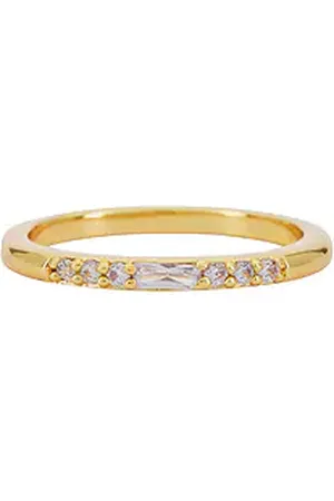 MIRANDA FRYE Eve Ring in . Size 7, 8.