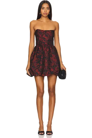 Amanda Uprichard Addison Dress in . Size L.