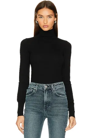 GRLFRND Merino Wool Turtleneck Sweater in . Size M, S, XS.