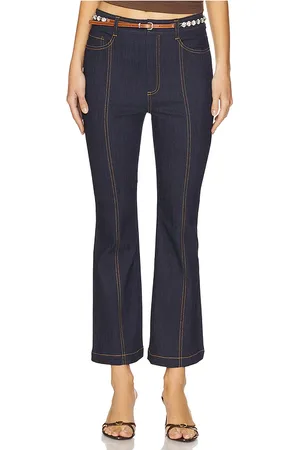Cinq A Sept Rhinestone Shannon Pant in . Size 00, 10, 2, 4, 6, 8.