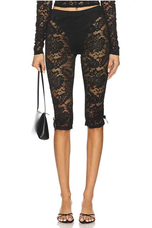 superdown Jewliet Capri Pant in . Size S, XS, XXS.