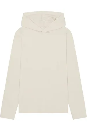 alo Conquer Reform Long Sleeve With Hood in . Size S.