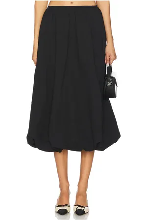 Lioness Intuition Bubble Midi Skirt in . Size M, S, XL, XS.
