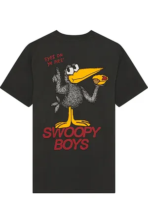 Roark Revival Swoopy Boys Tee in . Size M, S.