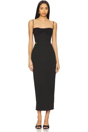 Bardot Martini Midi Dress in . Size 12, 2.