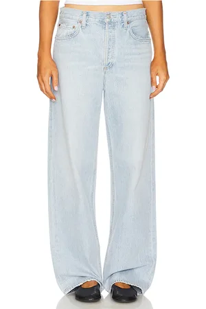 AGOLDE Low Slung Baggy in . Size 24, 25, 26, 27, 28, 29, 30, 31, 32, 33, 34.
