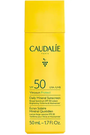 Caudalie Vinosun Suncare SPF 50 in .