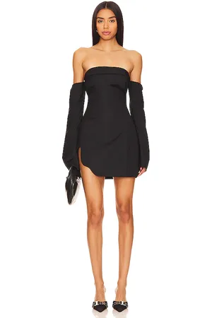 BY.DYLN Chrissy Mini Dress in . Size L.