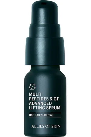 Allies of Skin Multi Peptides & GF Advanced Lifting Serum 6ml in .