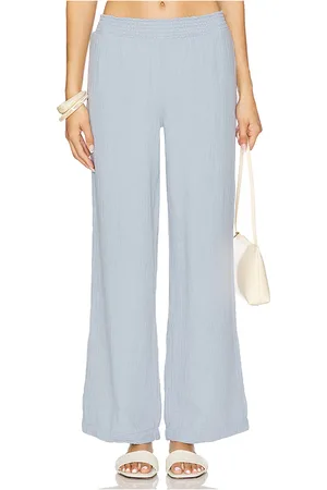 Bobi Beach Wide Leg Pant in . Size M.
