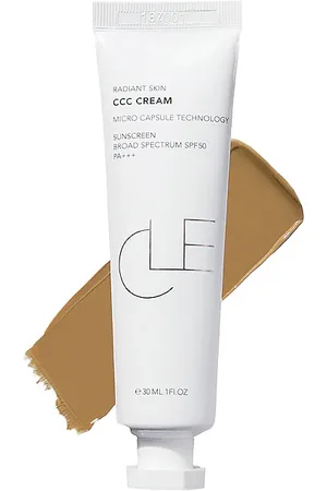 Cle Cosmetics CCC Cream Foundation in .