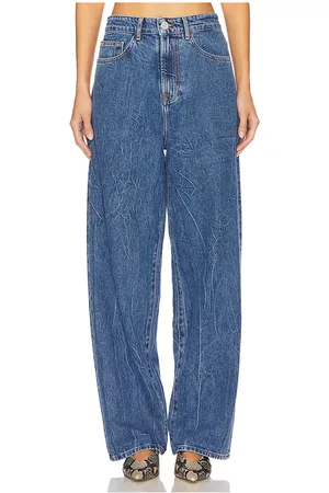 Rohe Baggy Fit Denim in . Size 40/8, 42/10.