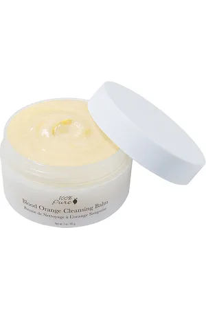 100% Pure Blood Orange Cleansing Balm in .