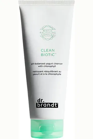 dr. brandt skincare Clean Biotic pH Balanced Yogurt Cleanser in .