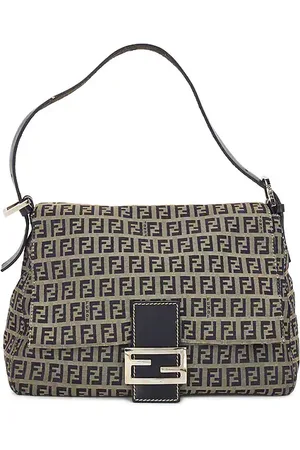 SIEDRES Fendi Zucchino Shoulder Bag in .