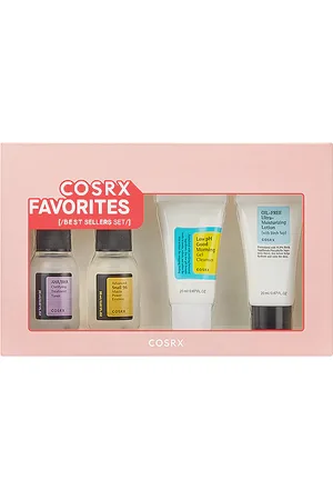 COSRX Favorites Best Sellers Set in .