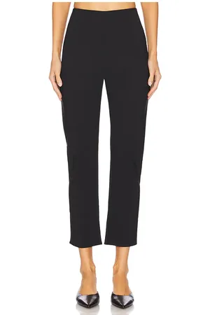 Rohe Cigarette Scuba Trousers in . Size 42/10.