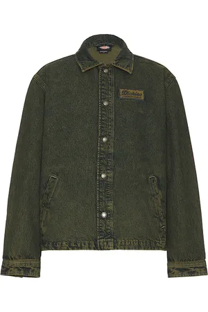 Dickies Lewistown Denim Jacket in . Size S.