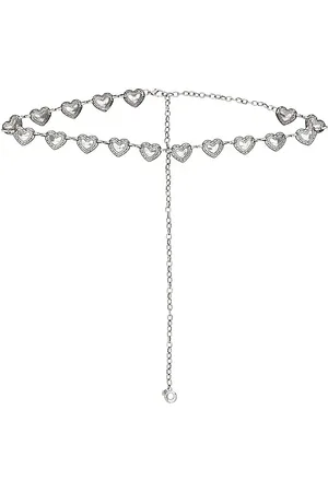 8 Other Reasons Heart Chain Belt in .
