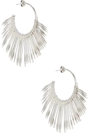 Isabel Marant Large Hoops in .