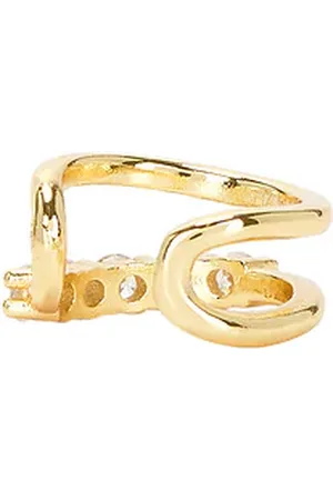 Shashi Manchester Ear Cuff in .