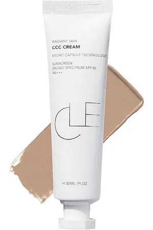 Cle Cosmetics CCC Cream Foundation in .