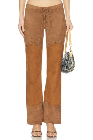 Leslie Amon X REVOLVE Coyote Ugly Pant in . Size S, XS.