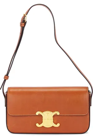 SIEDRES Celine Triomphe Shoulder Bag in .