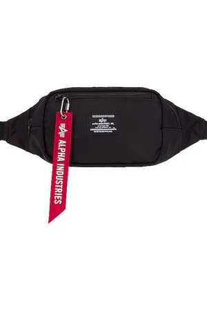 Alpha Industries Crew Waist Bag in .
