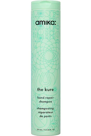 Amika The Kure Bond Repair Shampoo in .
