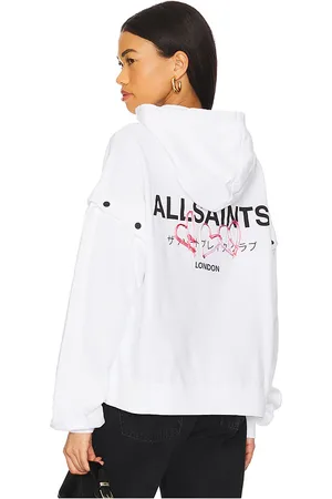 AllSaints Amore Amphie Hoody in . Size M, S, XS.
