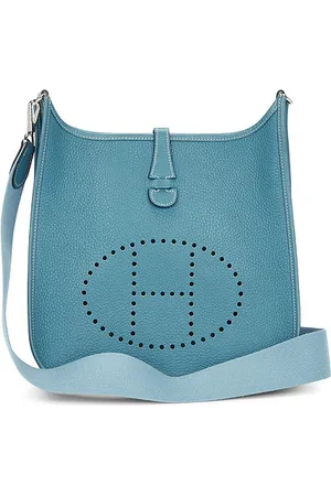 SIEDRES Hermes Taurillon Clemence Evelyne I PM Shoulder Bag in .