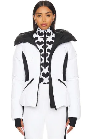 Goldbergh Lou Duck Down Puffer in . Size 42.