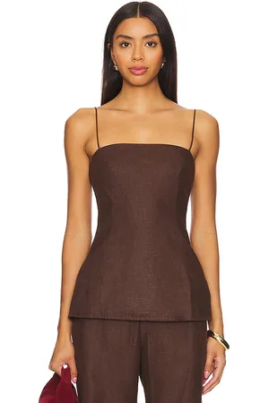 FAITHFULL THE BRAND X REVOLVE Ostano Top in . Size S, XS.