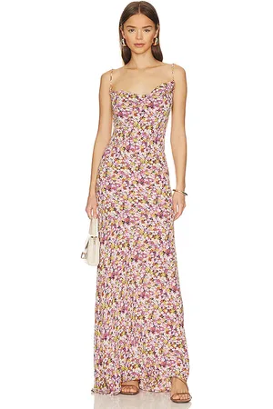 FAITHFULL THE BRAND Lusia Midi Dress in . Size XXL.