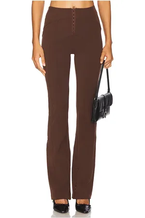 DANIELLE GUIZIO Aurora Trouser in . Size XS, XXS.