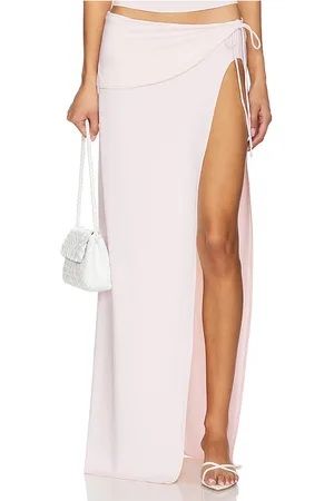 Lioness Juliette Maxi Skirt in . Size XL, XXS.
