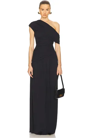 Helsa The Apolla Jersey Dress in . Size M, S, XL, XS, XXS.