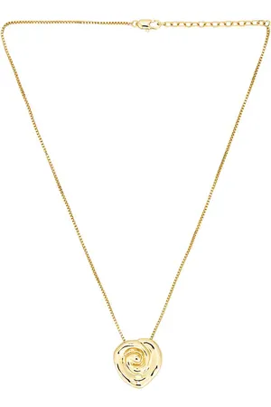 Luv AJ Coquille Pendant Necklace in .