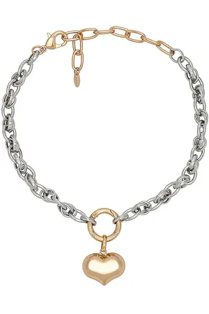 Ettika Athens Necklace in .